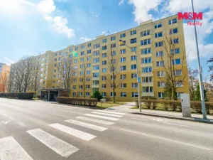 Prodej bytu 4+1, Třebíč - Nové Dvory, M. Majerové, 94 m2