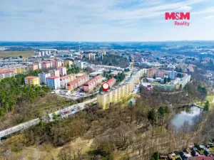 Prodej bytu 4+1, Třebíč - Nové Dvory, M. Majerové, 94 m2