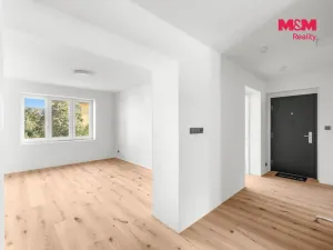 Prodej bytu 2+1, Beroun - Beroun-Město, Třída Míru, 56 m2