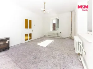 Prodej rodinného domu, Trhový Štěpánov, V Sedle, 154 m2