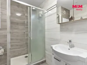 Prodej bytu 1+1, Doksy, Sochorova, 41 m2