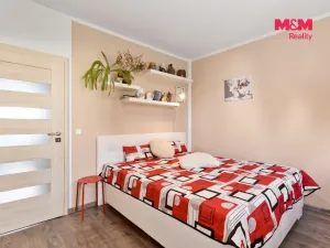 Prodej bytu 1+1, Doksy, Sochorova, 41 m2