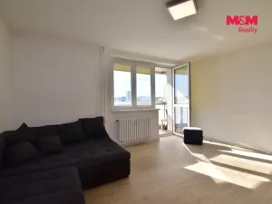 Pronájem bytu 3+kk, Praha - Záběhlice, Vrútecká, 63 m2