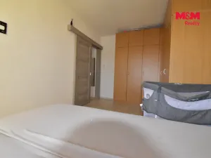Pronájem bytu 3+kk, Praha - Záběhlice, Vrútecká, 63 m2