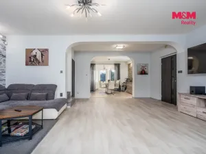 Prodej rodinného domu, Modletice, 236 m2
