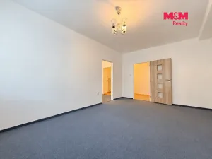 Pronájem bytu 2+1, Ostrava - Moravská Ostrava, Zámecká, 65 m2