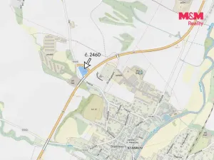 Prodej komerčního pozemku, Staňkov - Staňkov I, 5589 m2