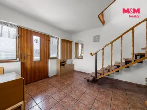Prodej rodinného domu, Krásné Údolí, 220 m2