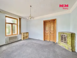 Prodej rodinného domu, Žamberk, Nádražní, 165 m2