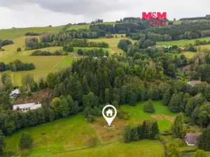 Prodej louky, Nový Hrádek, 2853 m2