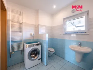 Pronájem rodinného domu, Praha - Chodov, Vycpálkova, 160 m2