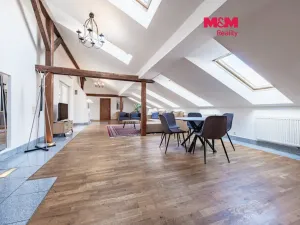 Prodej atypického bytu, Praha - Nové Město, Řeznická, 300 m2