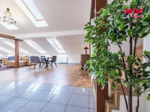 Prodej atypického bytu, Praha - Nové Město, Řeznická, 300 m2