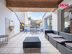 Prodej atypického bytu, Praha - Nové Město, Řeznická, 300 m2
