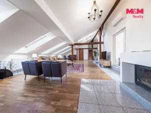 Prodej atypického bytu, Praha - Nové Město, Řeznická, 300 m2