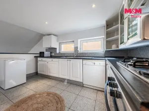 Prodej atypického bytu, Praha - Nové Město, Řeznická, 300 m2