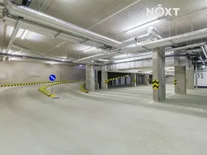 Pronájem bytu 2+kk, Praha - Uhříněves, náměstí Bratří Jandusů, 53 m2