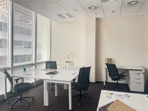 Pronájem kanceláře, Praha - Staré Město, Rybná, 50 m2