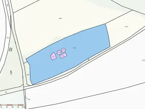 Prodej pozemku, Praha - Čakovice, 8242 m2