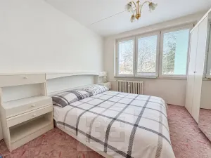 Pronájem bytu 3+1, Brno, Zikova, 72 m2