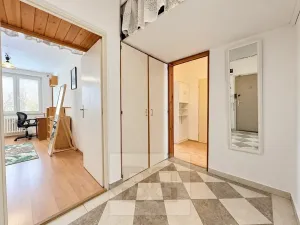 Pronájem bytu 3+1, Brno, Zikova, 72 m2