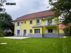 Pronájem vily, Praha - Nebušice, Na Malé Šárce, 302 m2