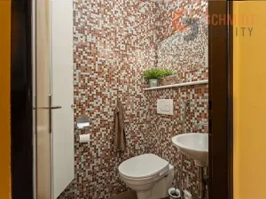 Prodej rodinného domu, Hlohovec, Dolní konec, 259 m2