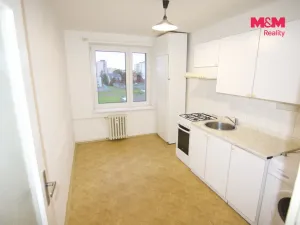Pronájem bytu 1+1, Mladá Boleslav - Mladá Boleslav III, Zalužanská, 34 m2