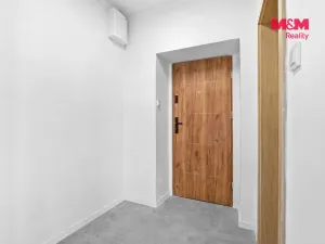 Pronájem bytu 2+kk, Hrádek nad Nisou, Revoluční, 47 m2