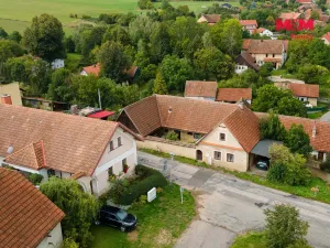 Prodej rodinného domu, Zádolí - Stříhanov, 90 m2