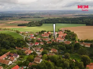 Prodej rodinného domu, Zádolí - Stříhanov, 90 m2