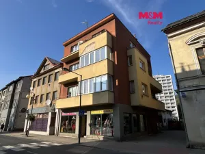 Pronájem bytu 3+1, Železný Brod, Masarykova, 100 m2