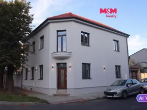Prodej rodinného domu, Louny, Bezručova, 233 m2