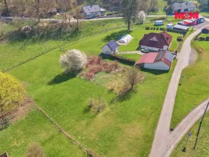 Prodej pozemku pro bydlení, Janov, 803 m2