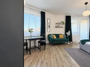 Pronájem bytu 1+kk, Brno, třída Generála Píky, 36 m2