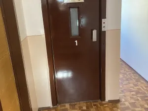 Dražba bytu 2+1, Nové Město pod Smrkem, Husova, 58 m2