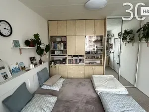 Pronájem bytu 2+1, Otrokovice, 56 m2