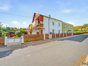 Prodej rodinného domu, Proboštov, Na lučinách, 126 m2