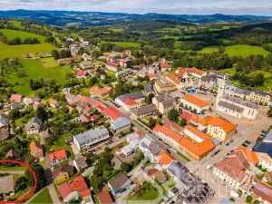 Prodej bytu 3+kk, Kašperské Hory, Zlatá stezka, 52 m2