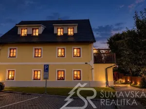 Prodej bytu 3+kk, Kašperské Hory, Zlatá stezka, 62 m2