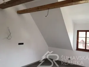 Prodej bytu 3+kk, Kašperské Hory, Zlatá stezka, 62 m2