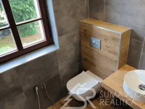 Prodej bytu 3+kk, Kašperské Hory, Zlatá stezka, 62 m2