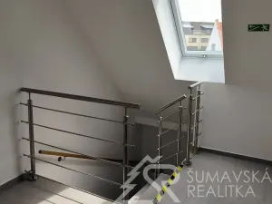 Prodej bytu 3+kk, Kašperské Hory, Zlatá stezka, 62 m2