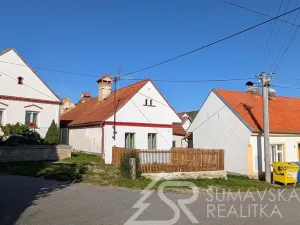 Prodej rodinného domu, Volyně - Zechovice, 114 m2