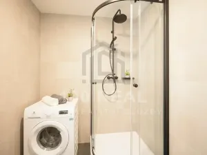 Pronájem bytu 2+kk, Pardubice, třída Míru, 52 m2