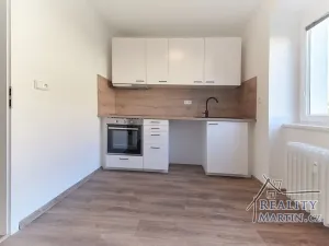 Prodej bytu 1+1, Příbram, Mariánská, 31 m2