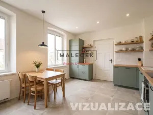 Prodej rodinného domu, Velvary, Karla Krohna, 173 m2