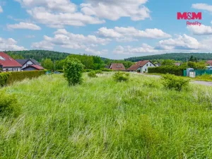Prodej pozemku pro bydlení, Trhové Dušníky, 1604 m2