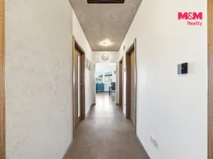 Prodej rodinného domu, Květná, 130 m2
