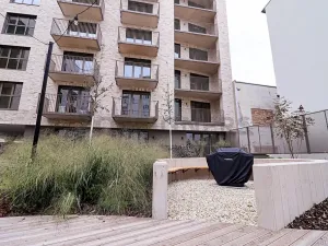 Pronájem bytu 2+kk, Brno, Bratislavská, 42 m2